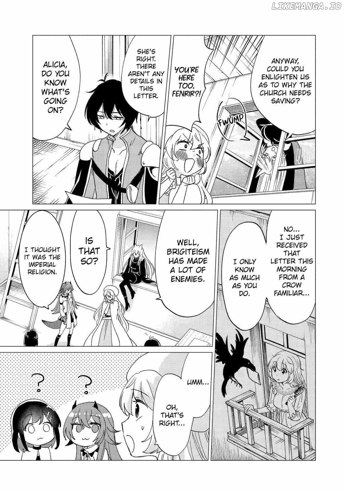 Yuusha party wo tuihou sareta ore daga, ore kara sudatte kuretayoude ureshii. nanode daiseijo, omae ni otte korarete ha komarunodaga? Chapter 43 7